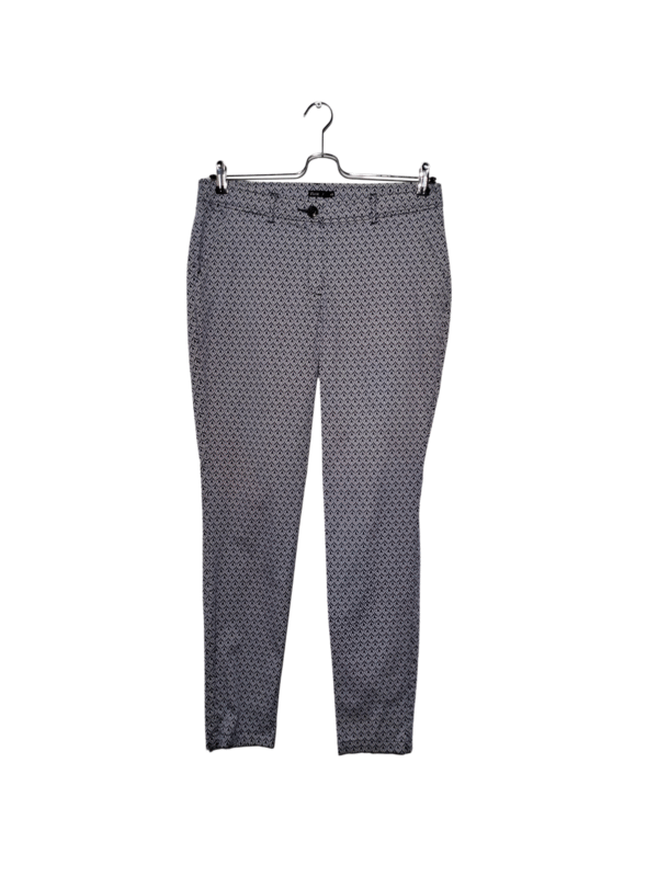 Raštuotos kelnės, XL