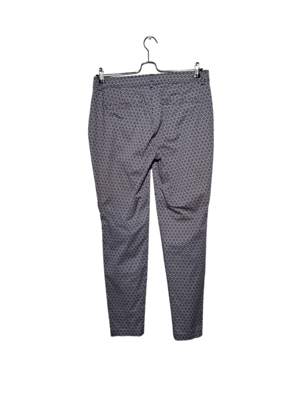 Raštuotos kelnės, XL