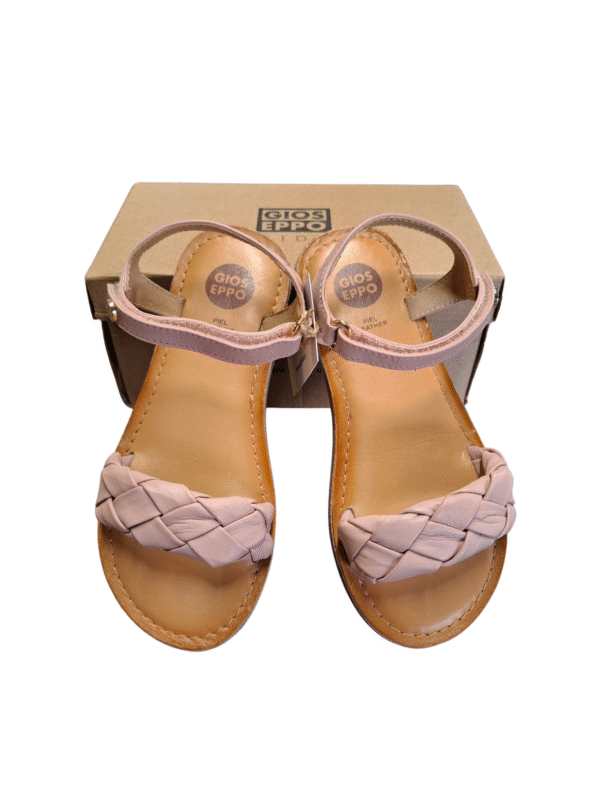 Rožinės vaikiškos basutės, NAUJOS, 31 dydis