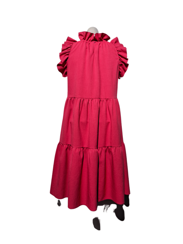 Rožinė suknelė, XS