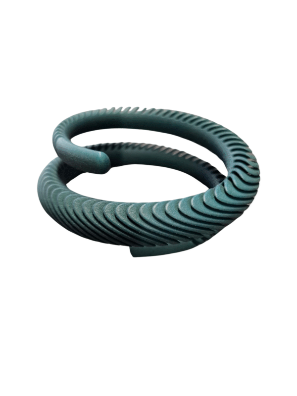 Žalia BERN apyrankė