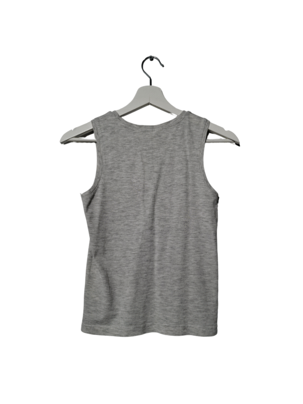 Pilki H&M vaikiški marškinėliai, 134/140 cm