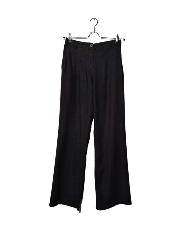 Juodos H&M kelnės, M