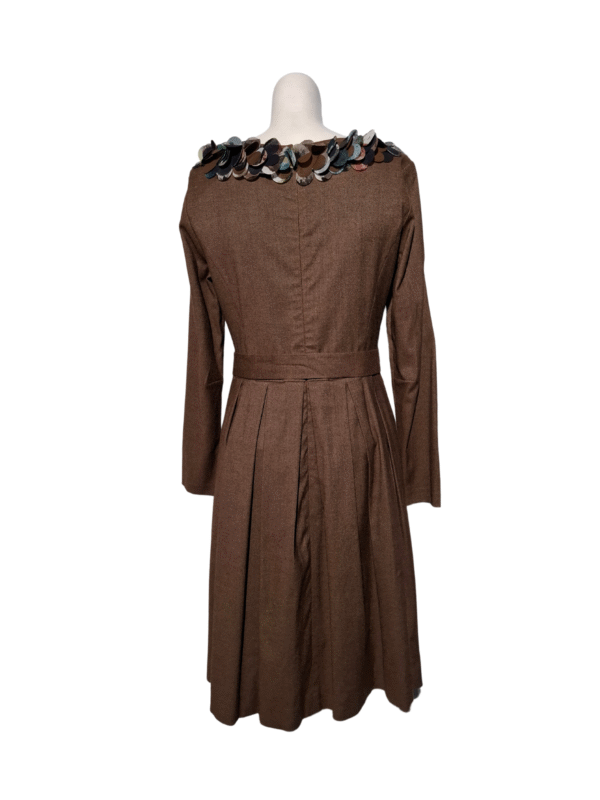 Ruda VIOLAINE suknelė, M