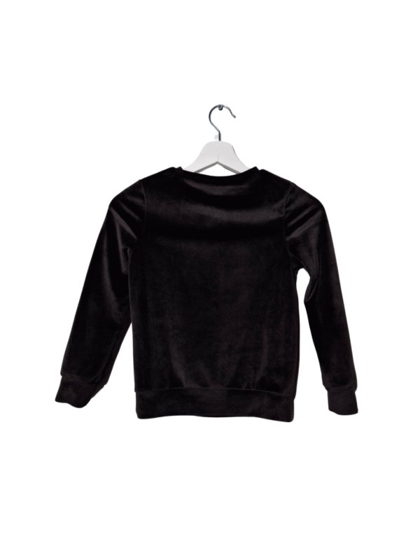 Juodas vaikiškas LITTLE KIDS džemperis, 7-8 m.