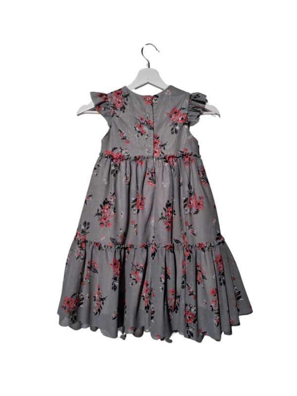 Pilka vaikiška MOTHERCARE suknelė, 5-6 m.