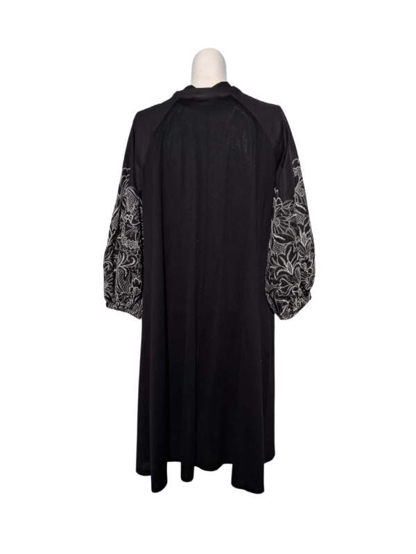 Juoda WEEKEND MAX MARA suknelė, S/M