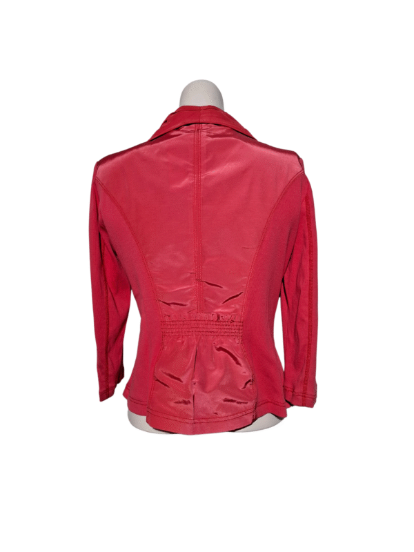 Rožinis TAIFUN švarkas, S