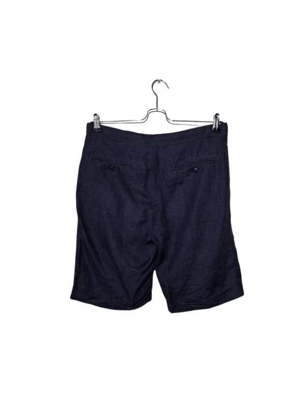 Tamsiai mėlyni ZARA šortai, M