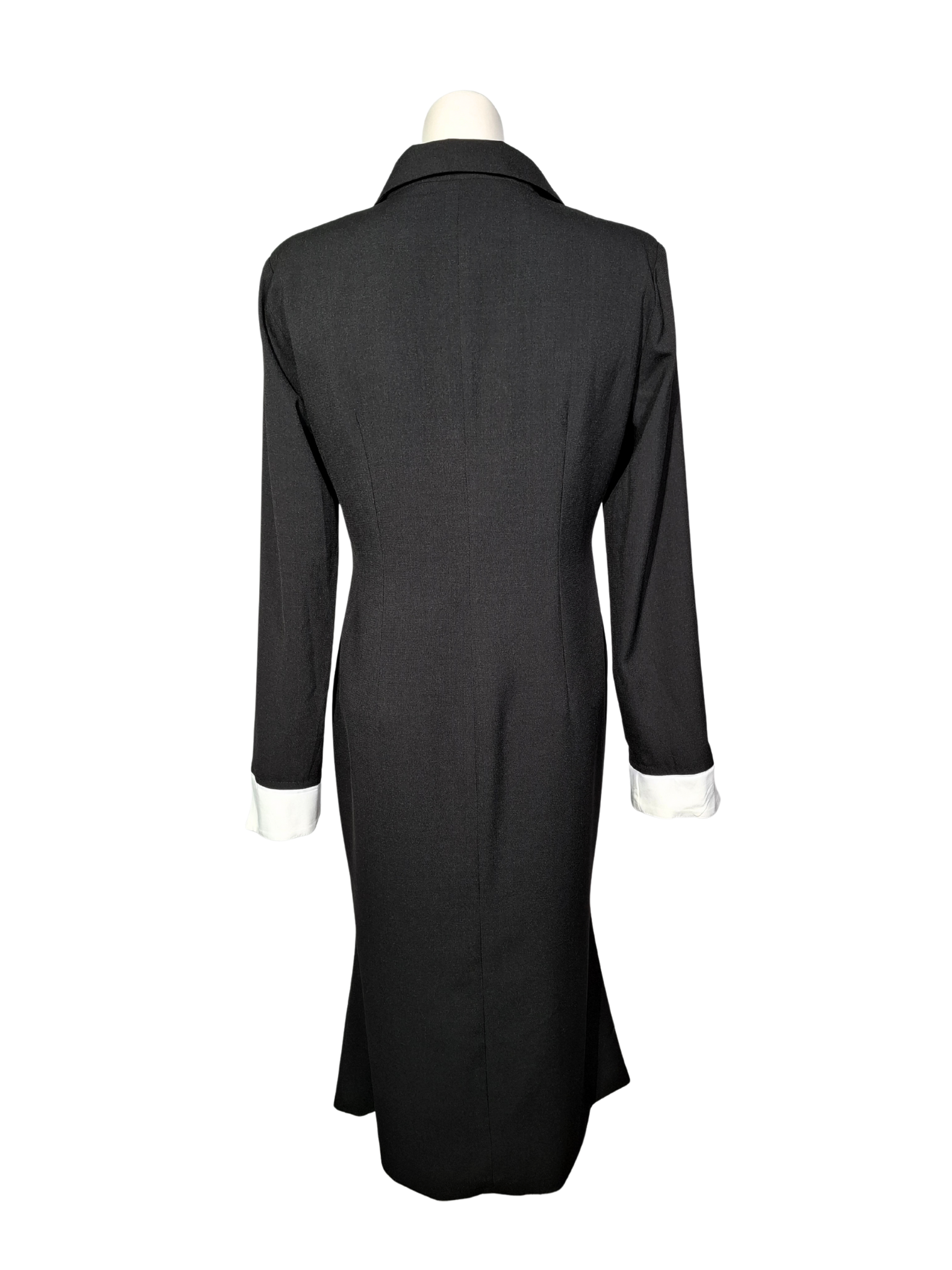 Juoda LILU LILU suknelė, M