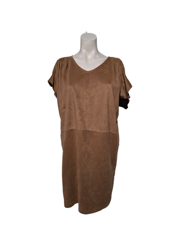 Ruda GOLD & SILVER suknelė, S/M