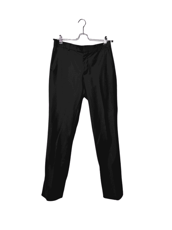 Tamsiai mėlynos kostiuminės GIOTELLI kelnės, S/M