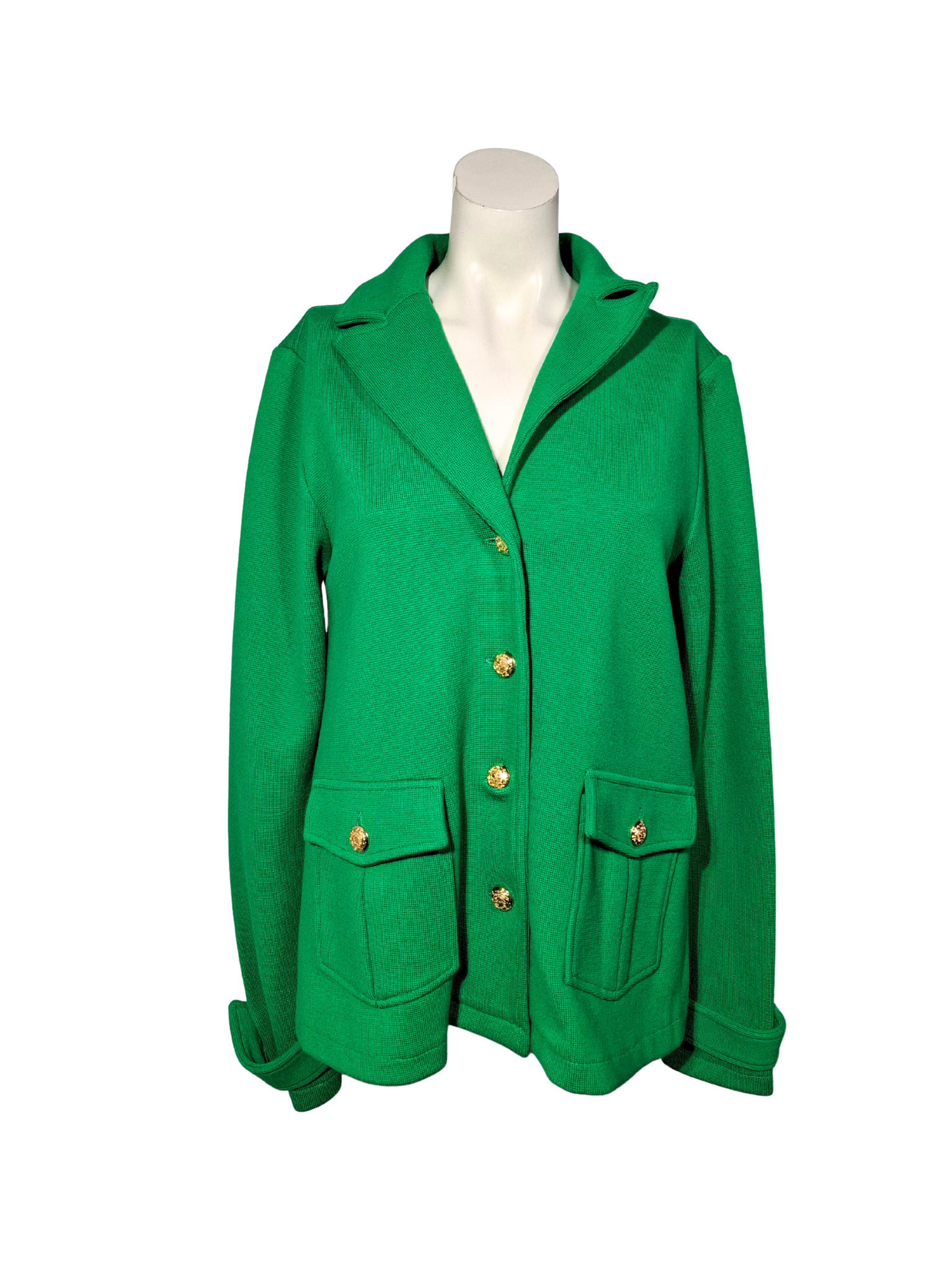 Žalias HOLLY & WHYTE švarkas, NAUJAS, M