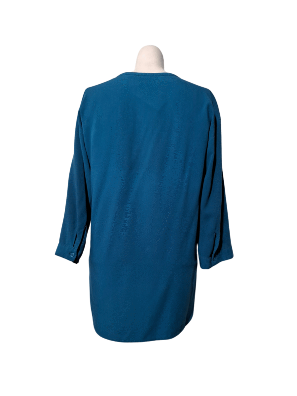 Mėlyna UNIQLO palaidinė, M