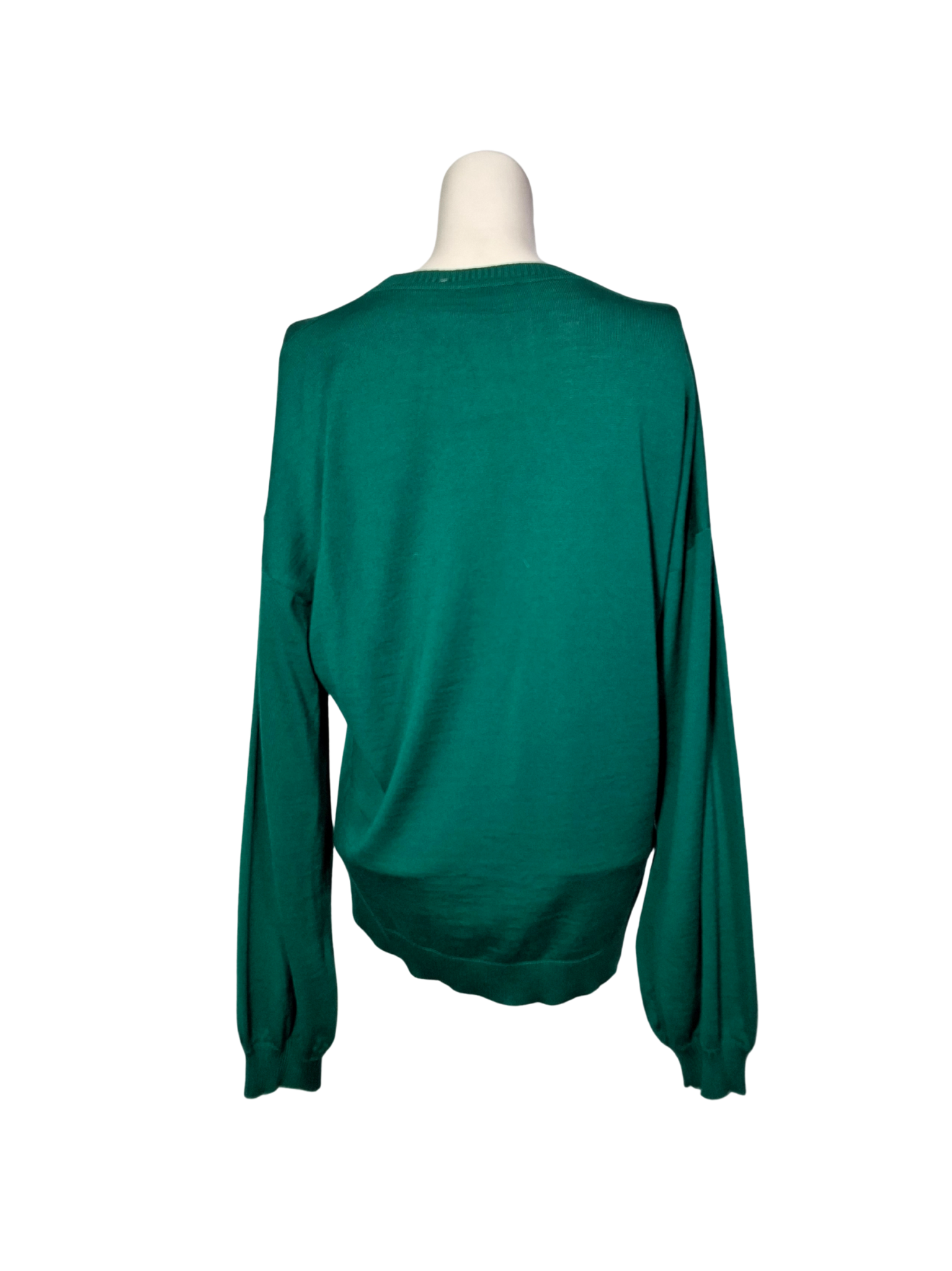 Žalias MARELLA megztinis, M