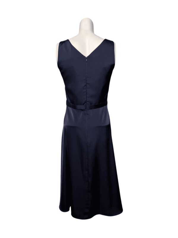 Tamsiai mėlyna VERA MONT suknelė, NAUJA, S