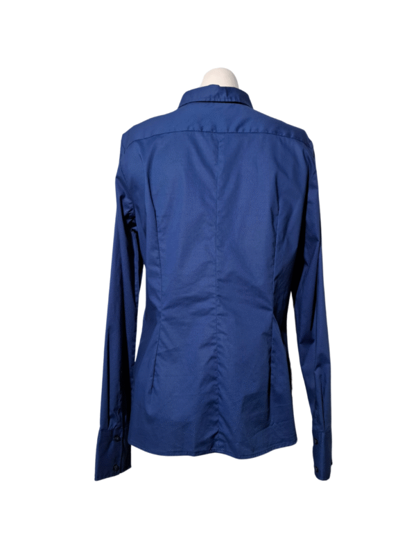 Mėlyni marškiniai, L