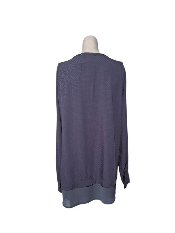 Mėlyna TOM TAILOR palaidinė, XL