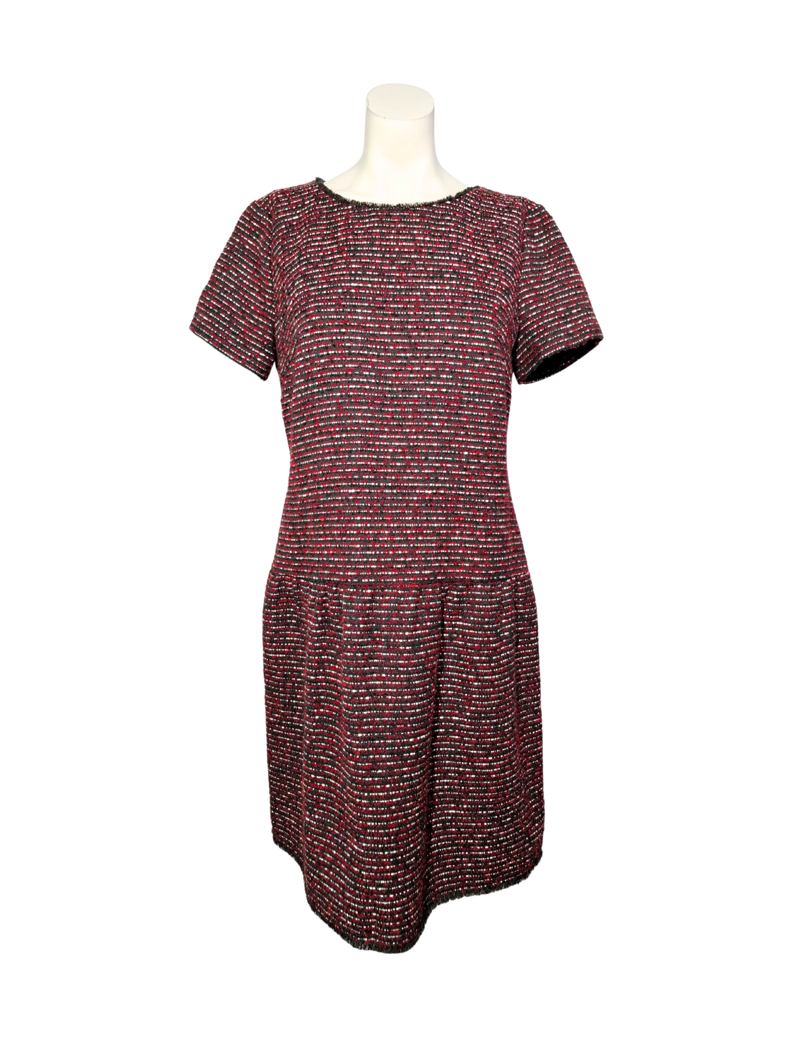 Įvairiaspalvė raštuota HUGO BOSS suknelė, NAUJA, M