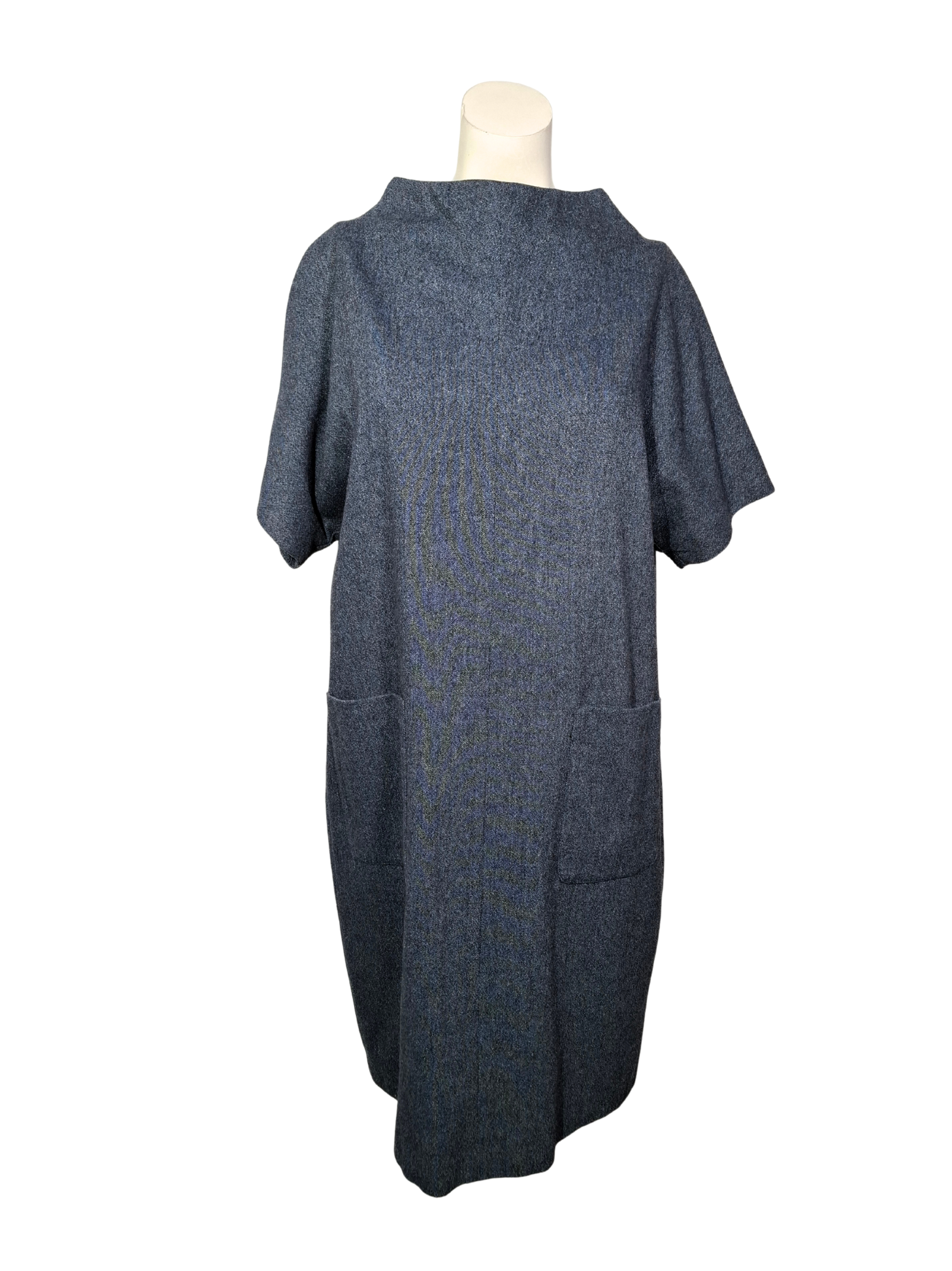 Mėlyna LOULU ET TU suknelė, NAUJA, L