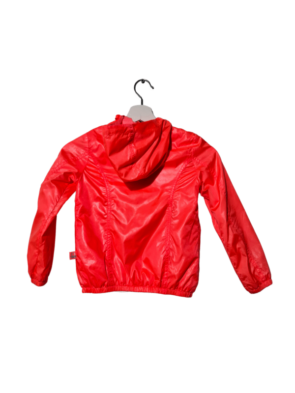 Rožinė UNITED COLORS OF BENETTON vaikiška striukė, 122/128 cm