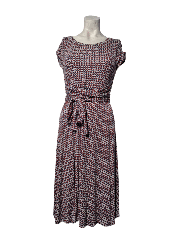 Raštuota WEEKEND MAX MARA suknelė, S