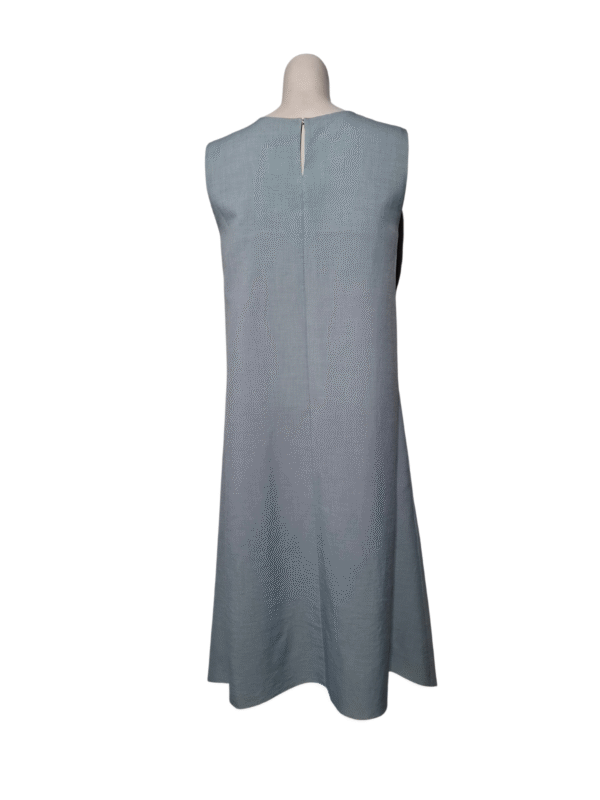 Šviesiai mėlyna COS suknelė, M