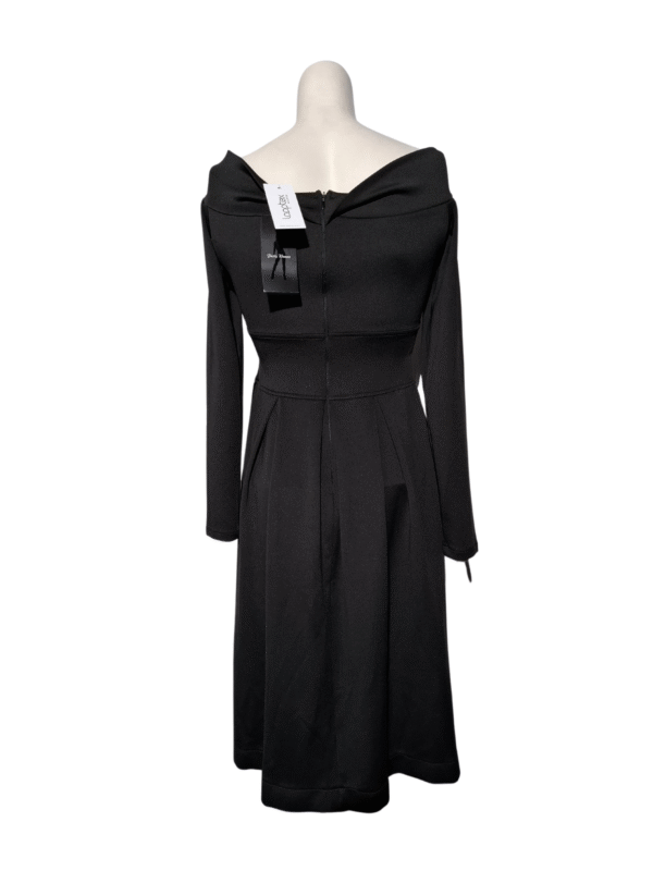 Juoda PRETTY WOMAN suknelė, NAUJA, S