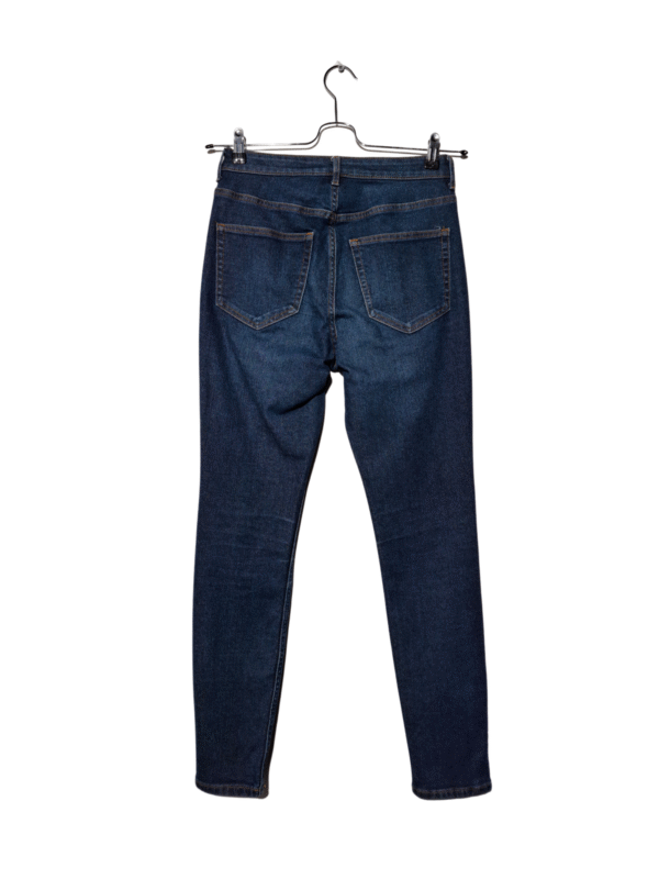 Mėlyni H&M džinsai, S
