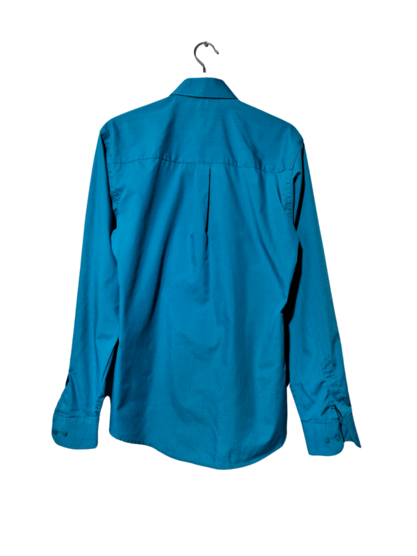 Šviesiai mėlyni CALISTONE marškiniai, L