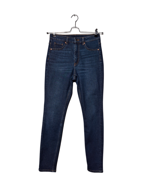Mėlyni H&M džinsai, S