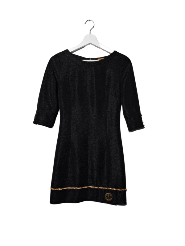 Juoda DEFILE LUX suknelė, XS