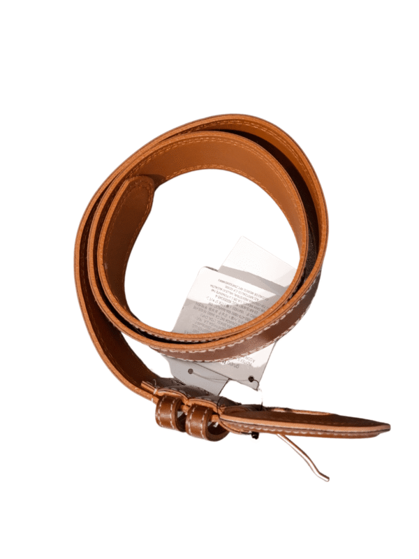 Rudas ZARA diržas, NAUJAS