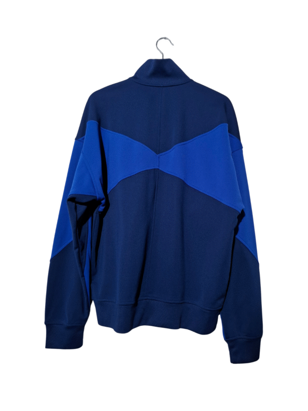 Mėlynas NIKE sportinis džemperis, M