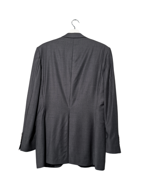 Pilkas ZI.GANALI švarkas, S/M