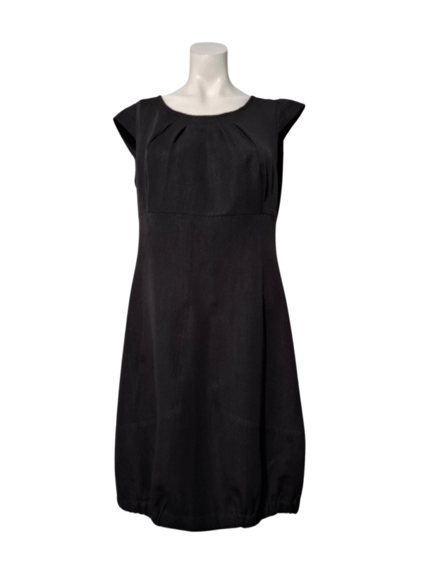 Juoda SIDONAS suknelė, L