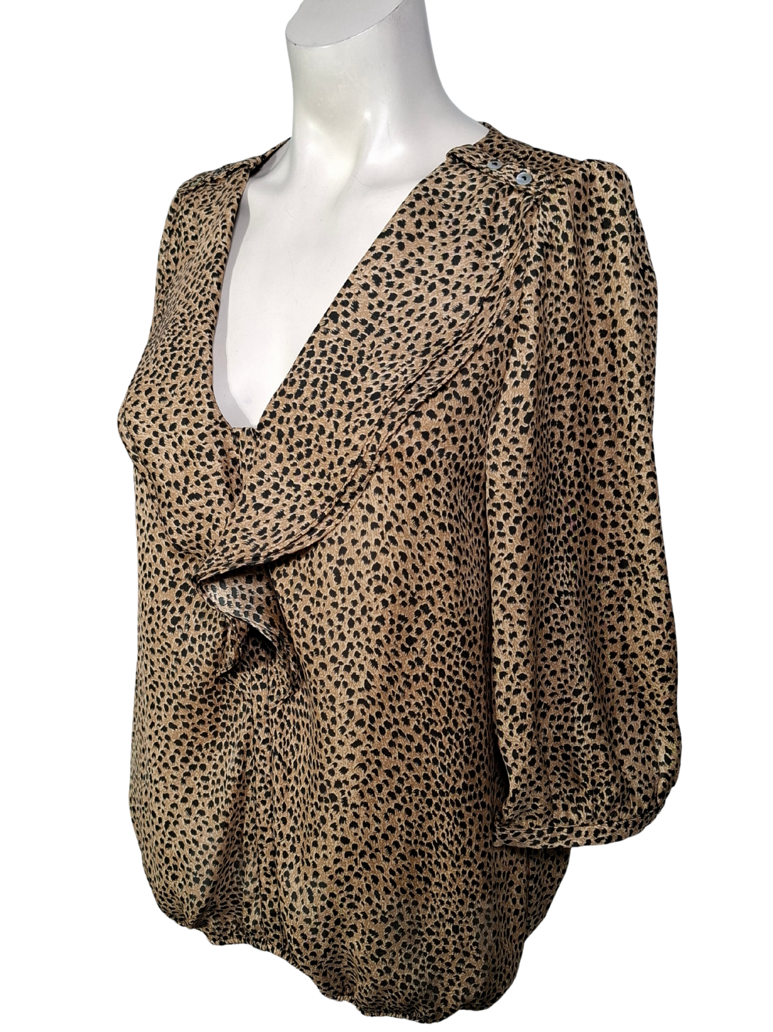 Gyvūno rašto ZARA palaidinė, M