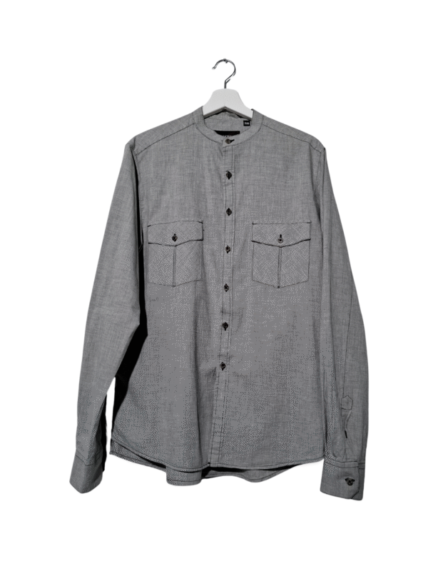 Pilki BATISTINI marškiniai, L