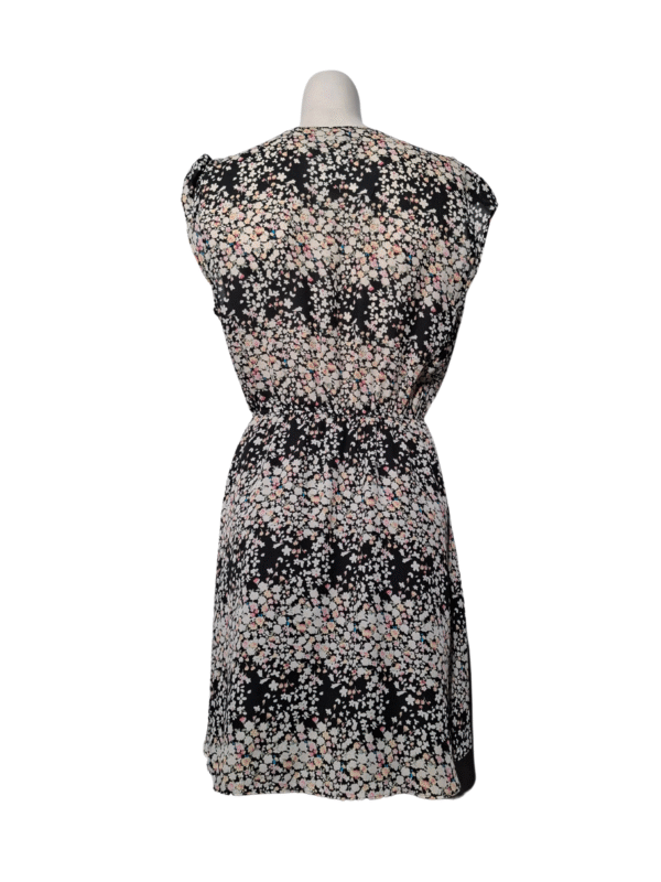 Įvairiaspalvė raštuota NEW LOOK suknelė, S