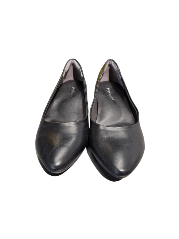 Juodi WAVE PLANET bateliai, 40 dydis