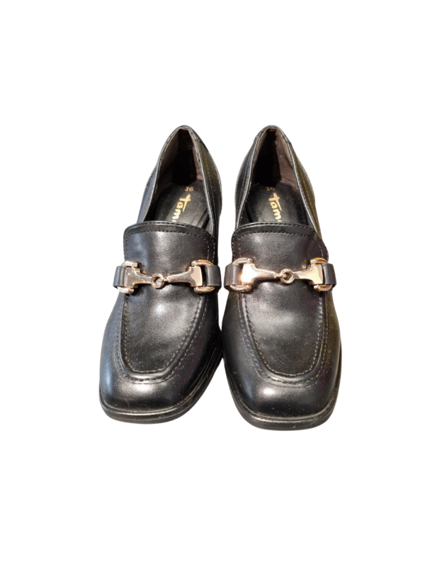 Juodi TAMARIS bateliai, 36 dydis