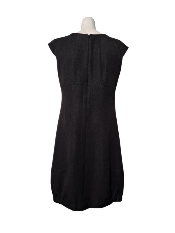 Juoda SIDONAS suknelė, L