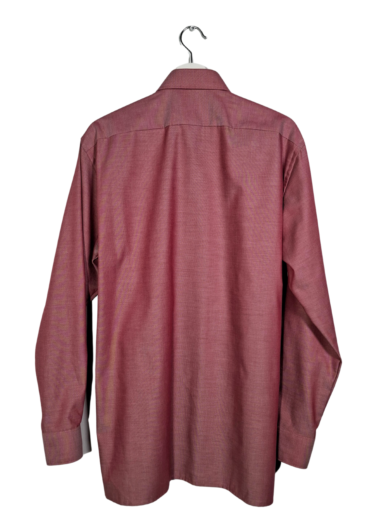 Raudoni COMMANDER marškiniai, XL