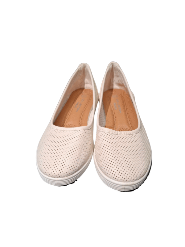 Balti COLLECTION PARIS bateliai, 37 dydis