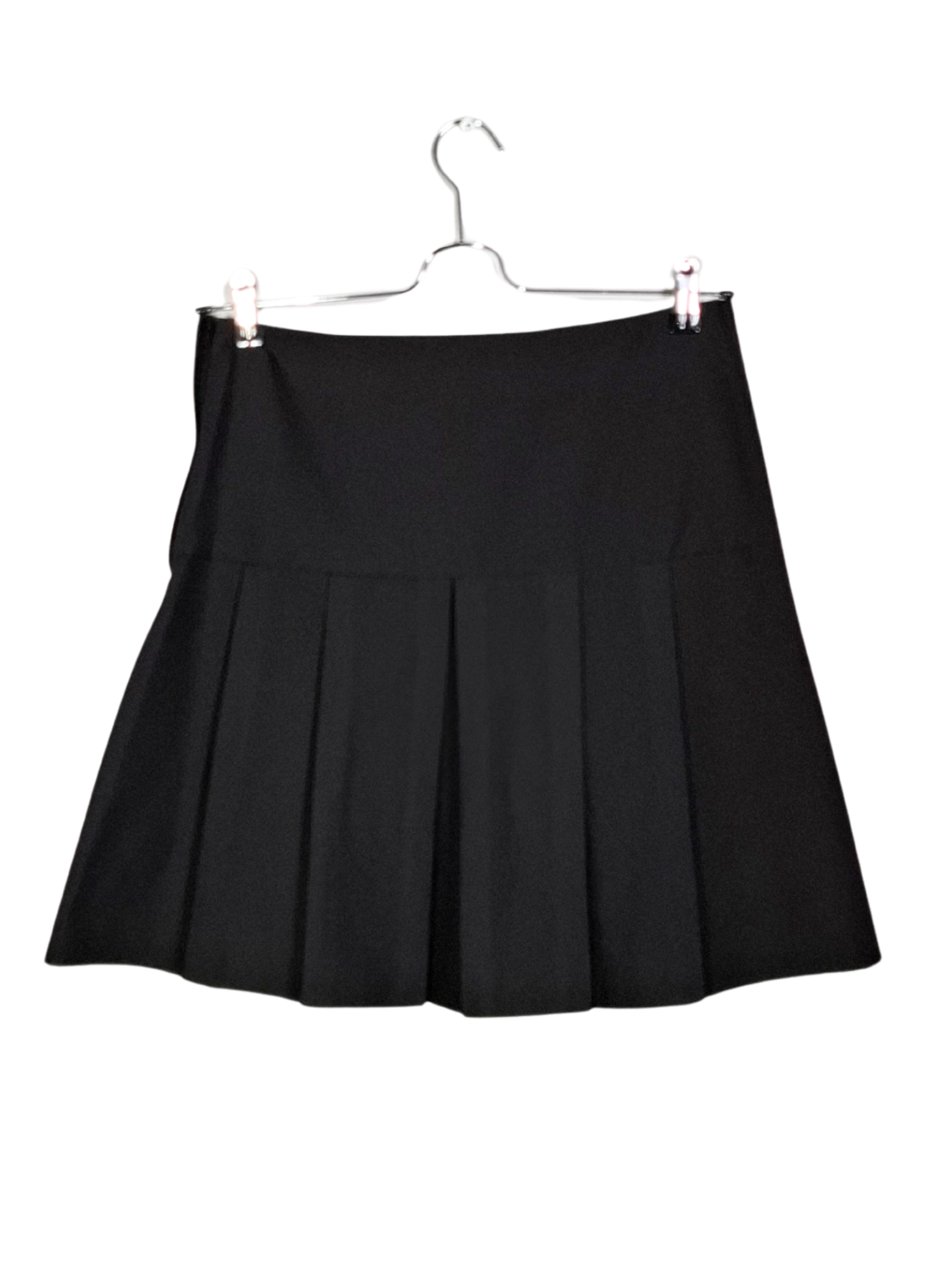 Juodas GEORGE sijonas, L