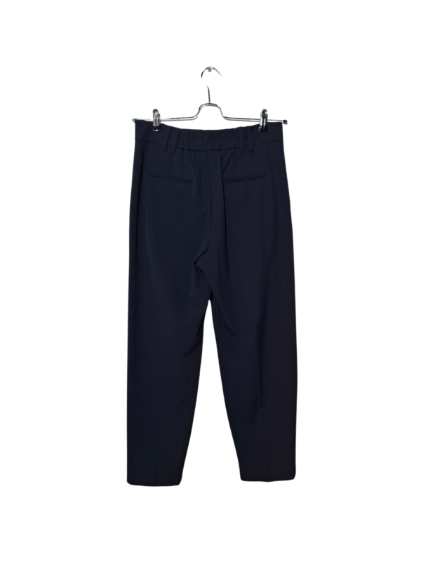 Tamsiai mėlynos ZARA kelnės, M