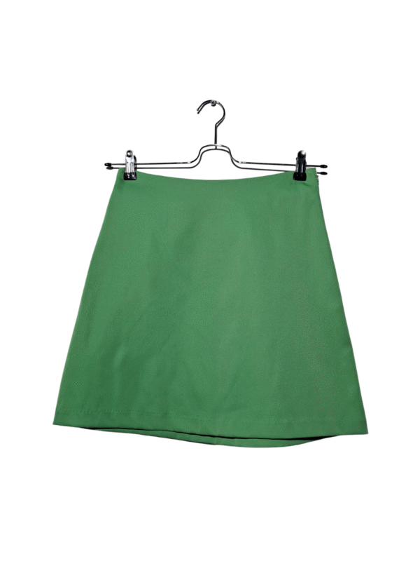 Žalias LINDEX sijonas, NAUJAS, M