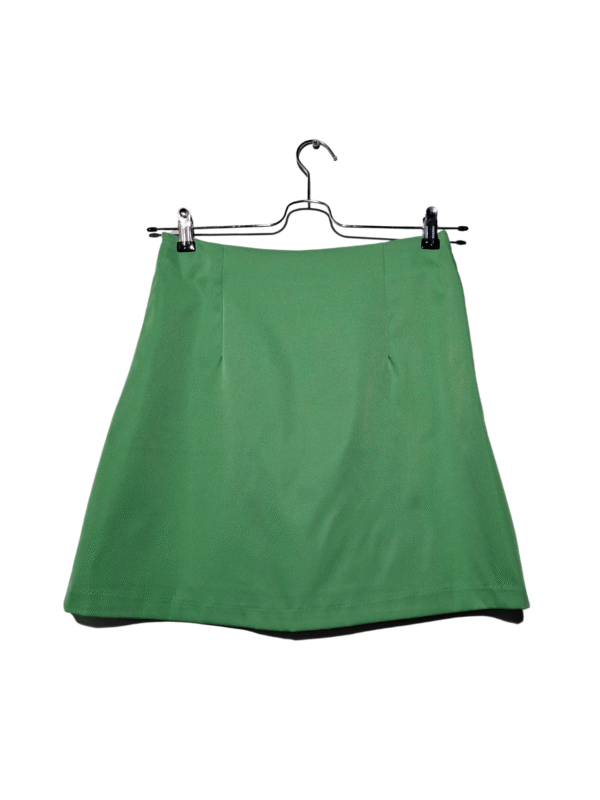 Žalias LINDEX sijonas, NAUJAS, M