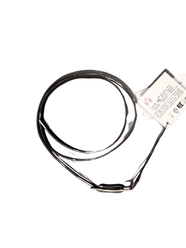 Juodas ZARA diržas, NAUJAS