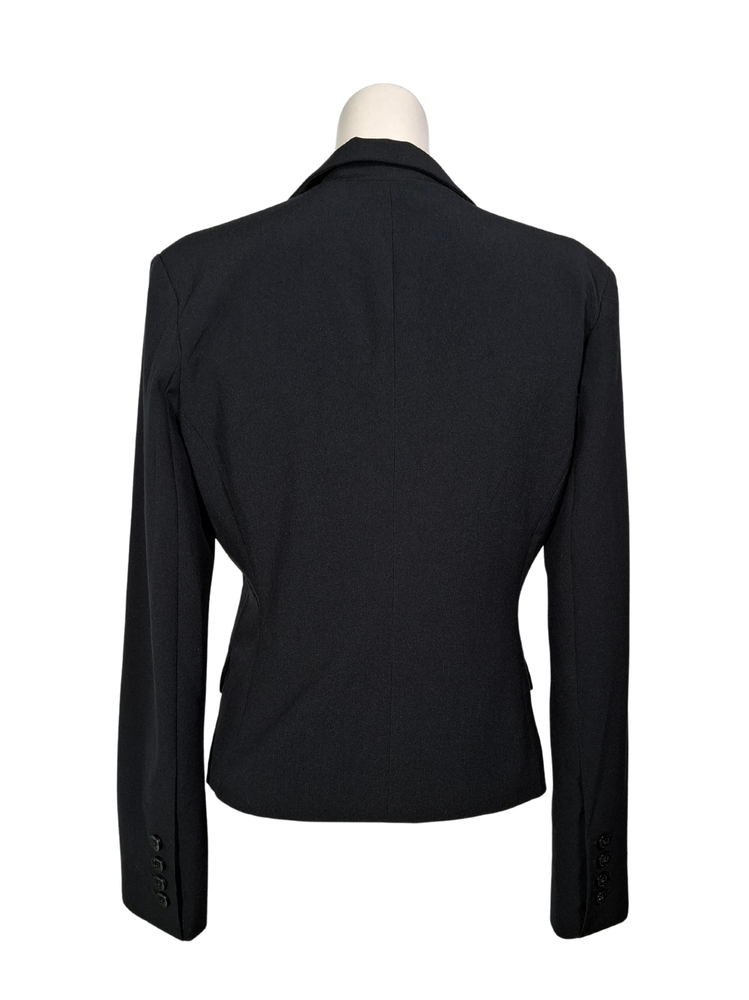 Juodas CALVIN KLEIN JEANS švarkas, S